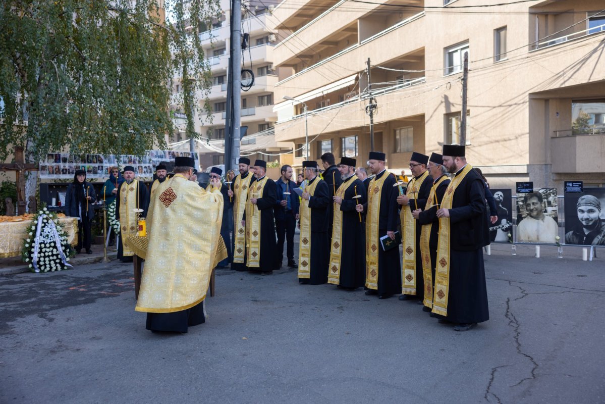 Victimele de la Clubul Colectiv, comemorate prin rugăciune la zece ani de la tragedie 346542