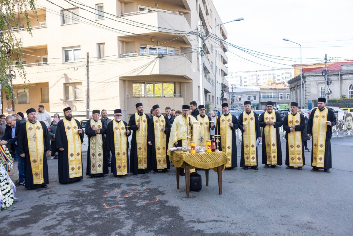 Victimele de la Clubul Colectiv, comemorate prin rugăciune la zece ani de la tragedie 346544