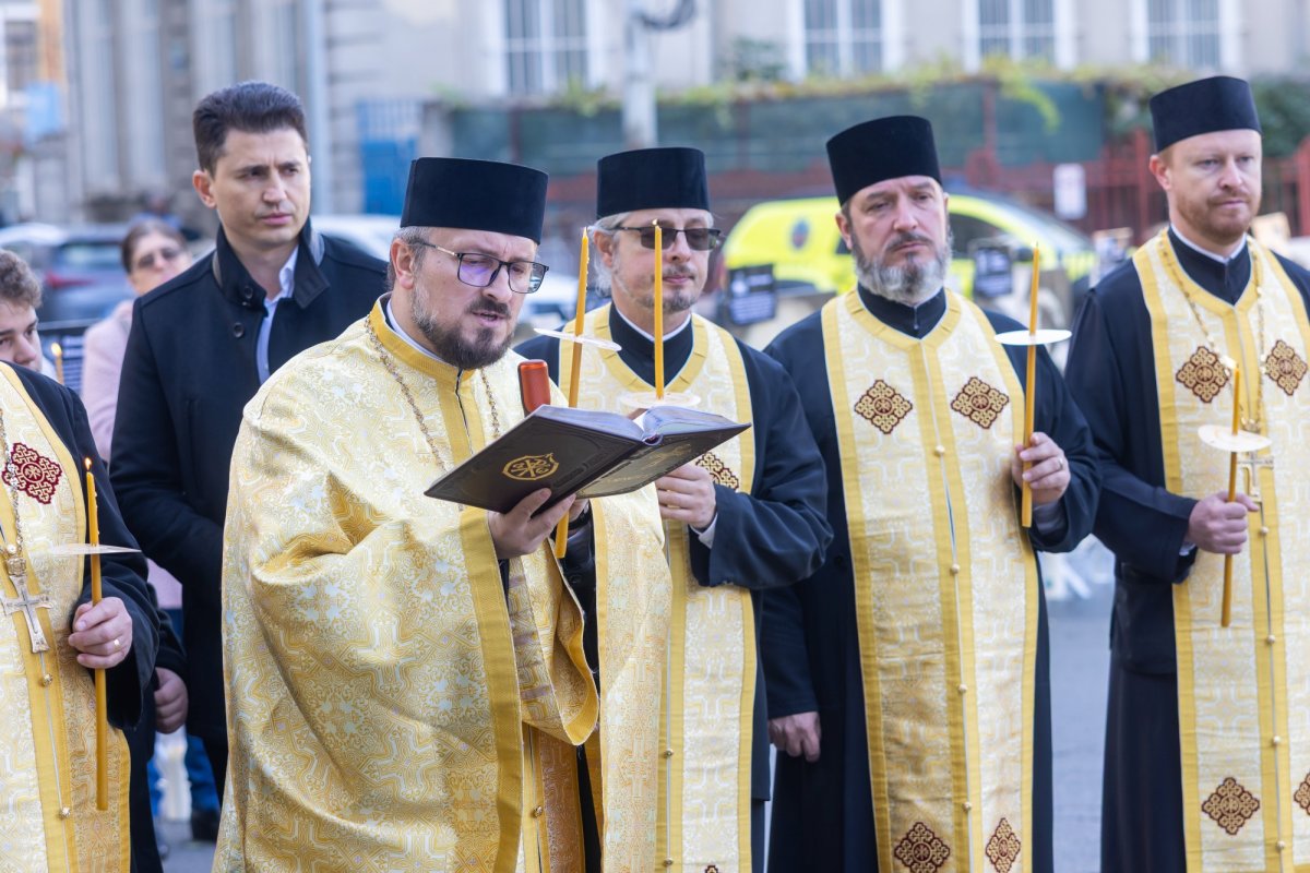 Victimele de la Clubul Colectiv, comemorate prin rugăciune la zece ani de la tragedie 346545