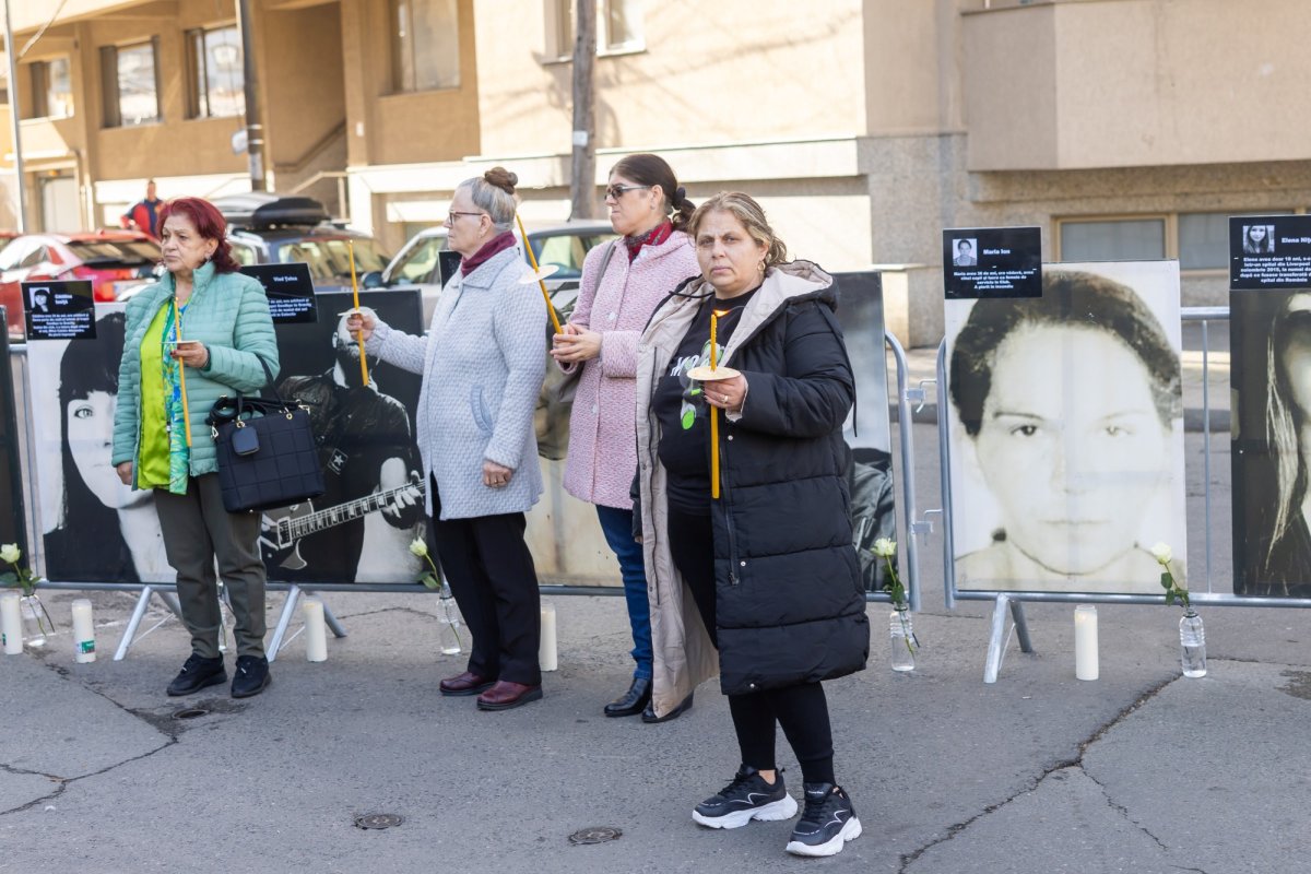 Victimele de la Clubul Colectiv, comemorate prin rugăciune la zece ani de la tragedie 346547