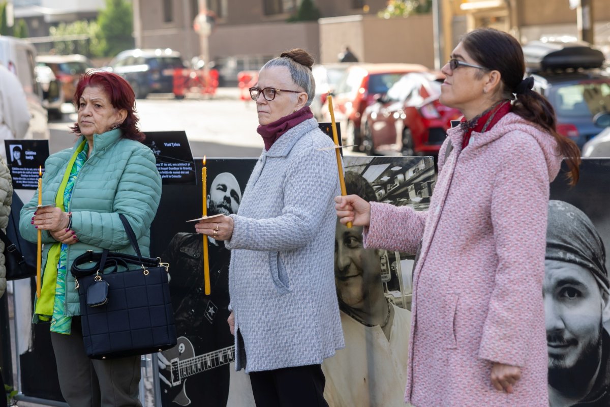 Victimele de la Clubul Colectiv, comemorate prin rugăciune la zece ani de la tragedie 346549