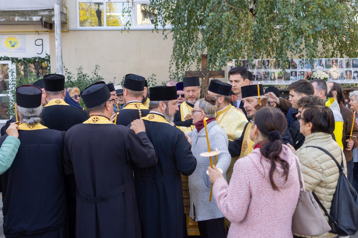 Victimele de la Clubul Colectiv, comemorate prin rugăciune la zece ani de la tragedie 346551
