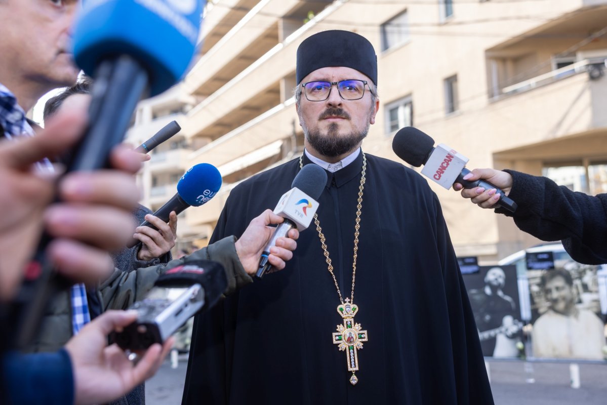 Victimele de la Clubul Colectiv, comemorate prin rugăciune la zece ani de la tragedie 346553