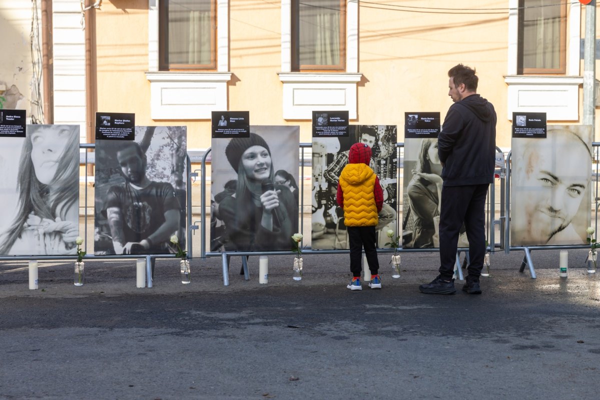 Victimele de la Clubul Colectiv, comemorate prin rugăciune la zece ani de la tragedie 346554