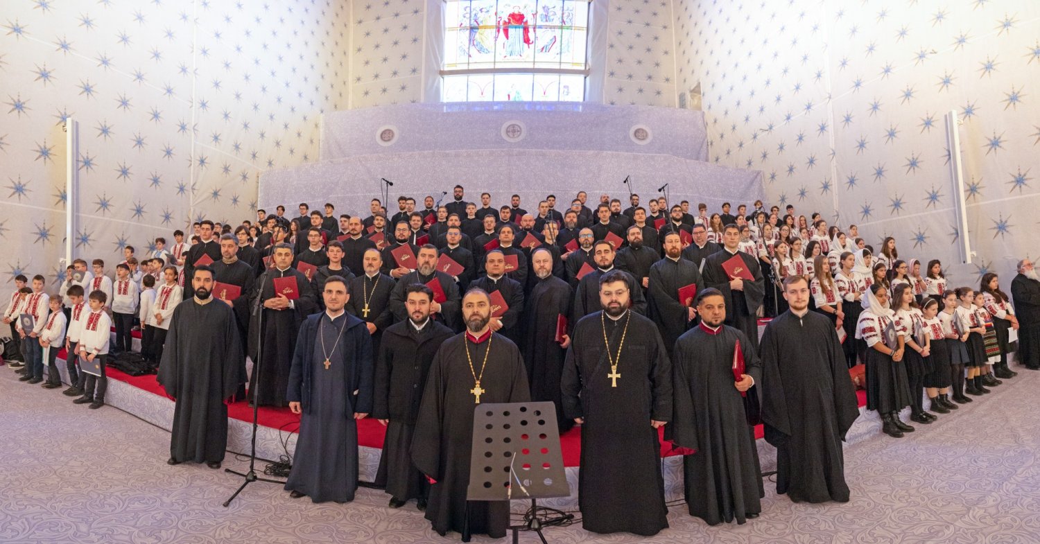 Ziua clerului militar la Catedrala Națională din București 346567