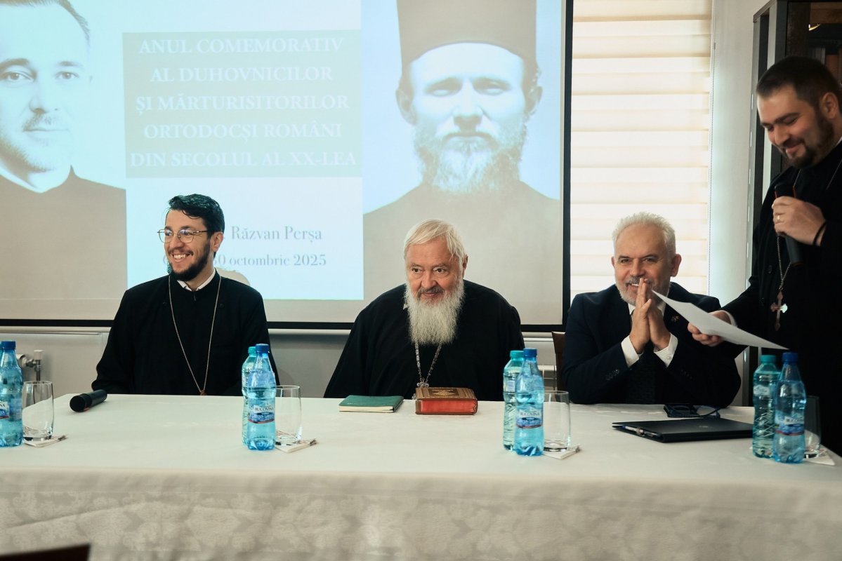 Conferință preoțească de toamnă în Protopopiatul Gherla 346649