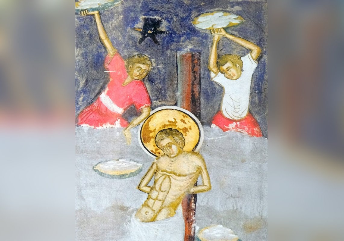 Sfinţii Apostoli Apelie, Stahie, Amplie, Urban, Aristobul şi Narcis; Sfântul Mucenic Epimah 232301