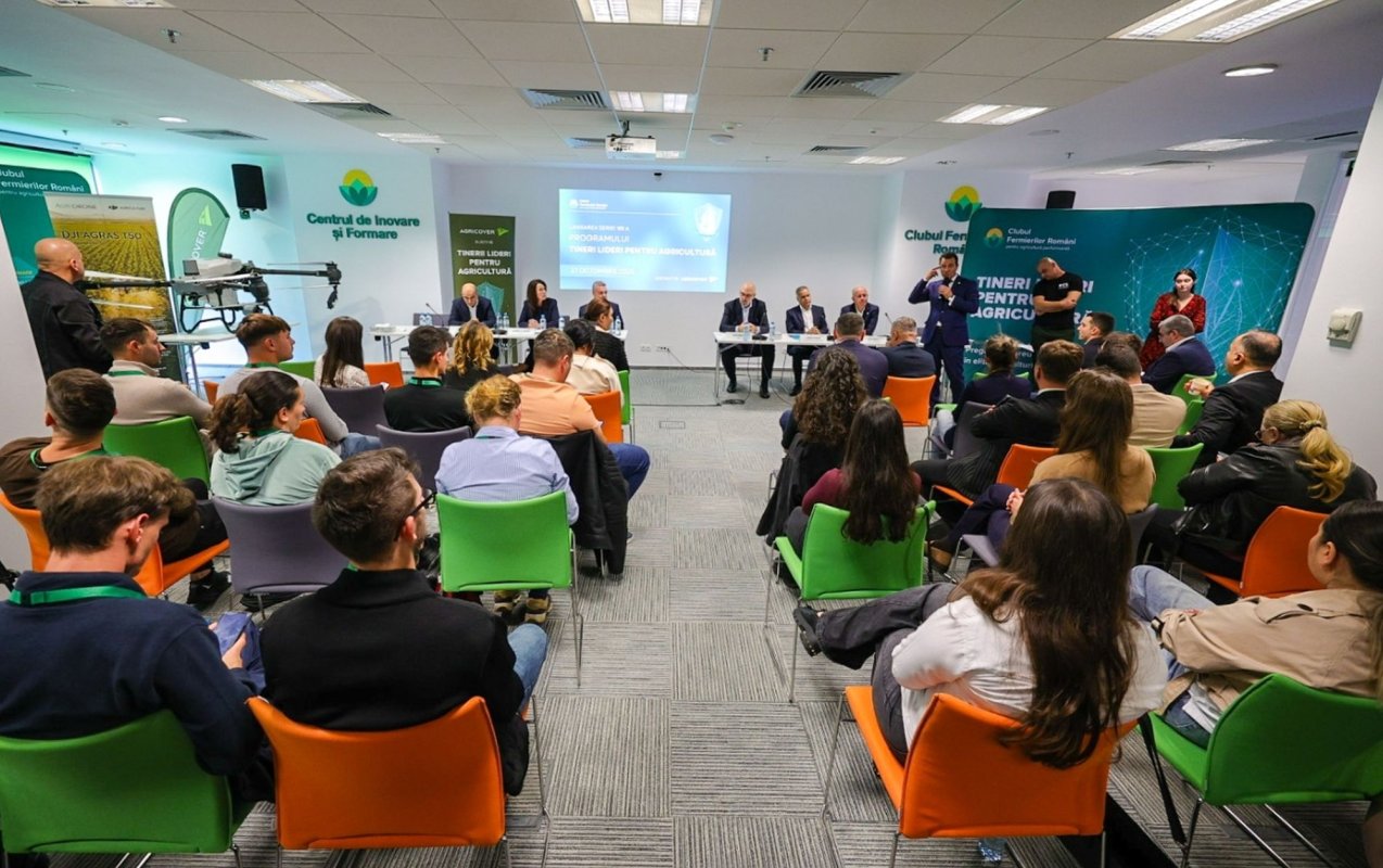 Strategii și programe pentru atragerea tinerilor în agricultură 346638