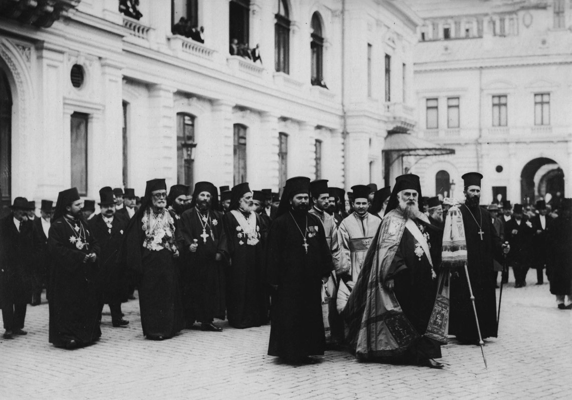 100 de ani de la întronizarea primului Patriarh al României 345609