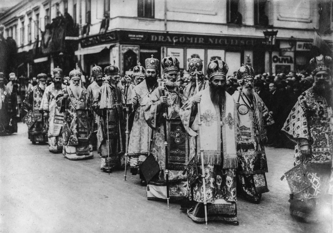 100 de ani de la întronizarea primului Patriarh al României 345612