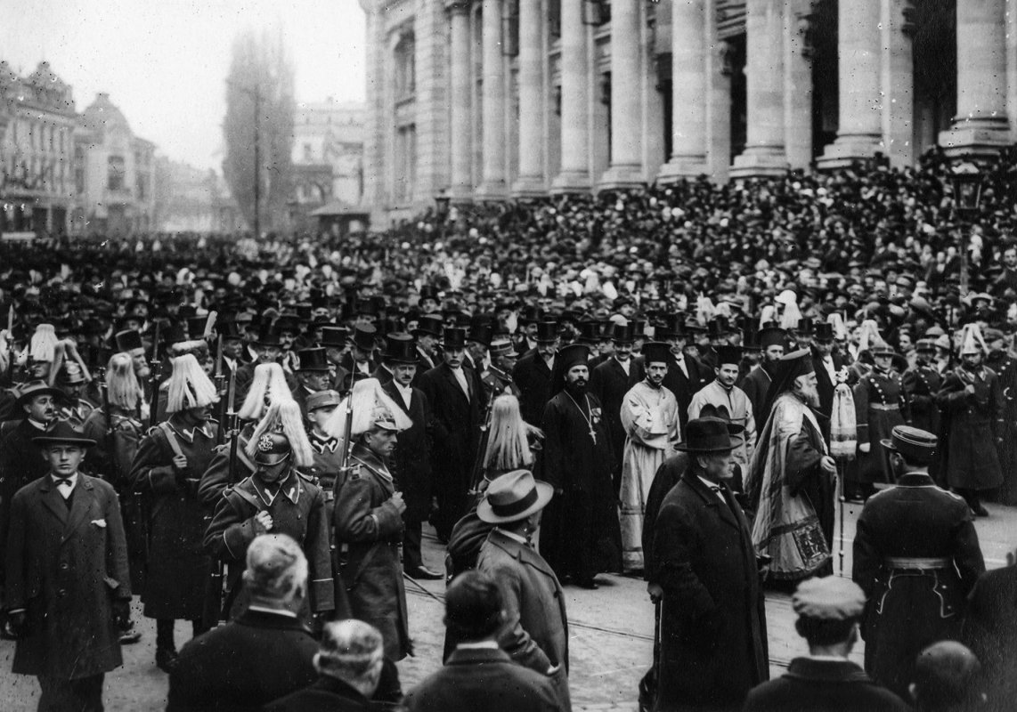 100 de ani de la întronizarea primului Patriarh al României 345613