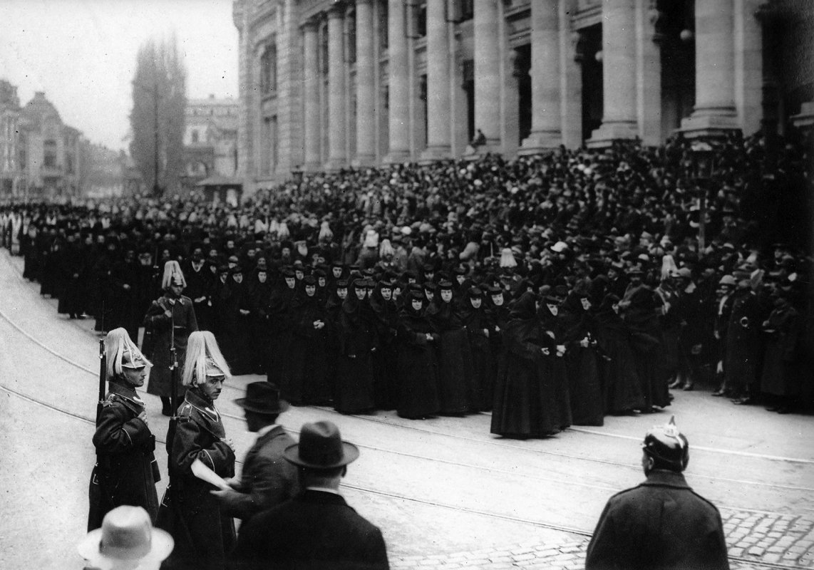 100 de ani de la întronizarea primului Patriarh al României 345614