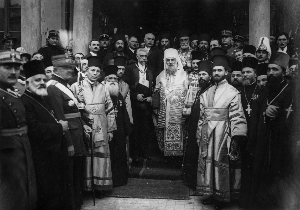 100 de ani de la întronizarea primului Patriarh al României 345615