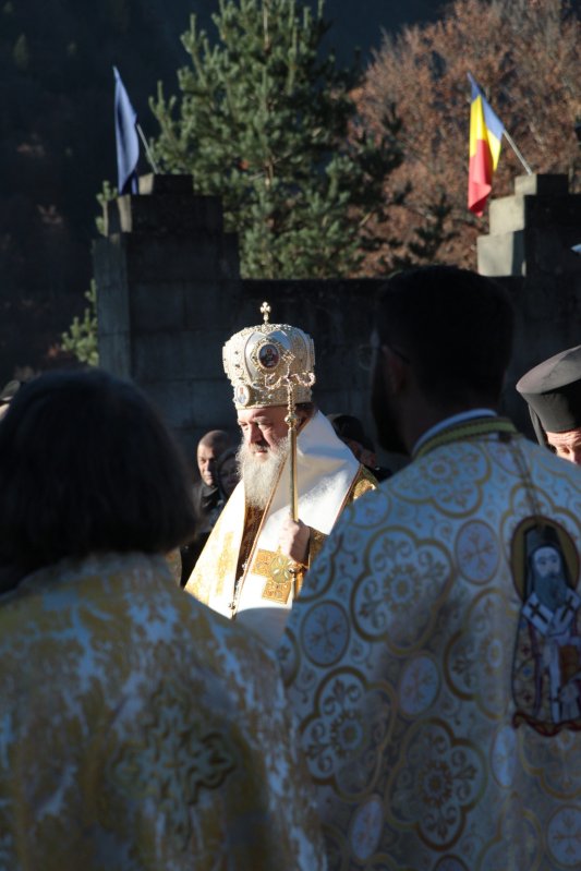 O nouă biserică prahoveană a fost sfințită 346749