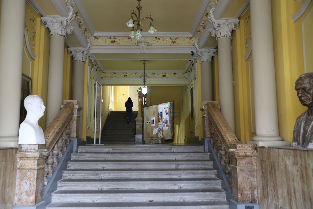 Palatul ASTRA, monumentul culturii române din Transilvania 345707