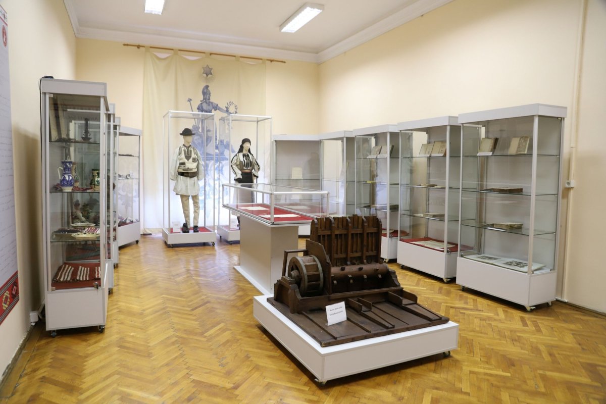 Palatul ASTRA, monumentul culturii române din Transilvania 345708