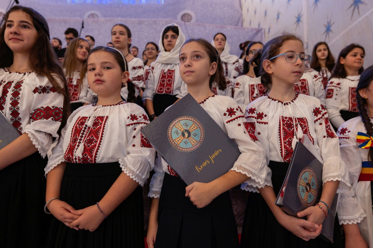 Punct de vedere referitor la interpretarea piesei „Avem o țară” de către Grupul „Tronos Junior” 346769