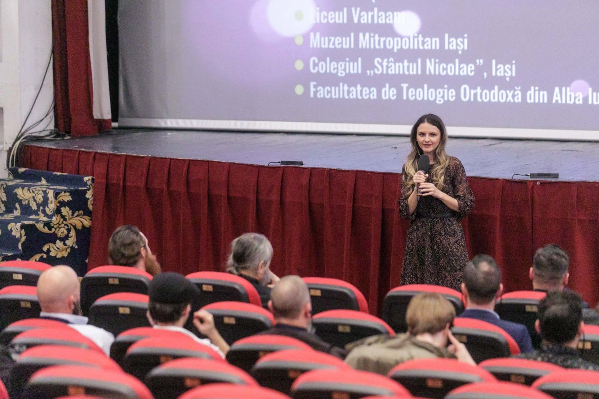 A început cea de‑a doua ediție a Festivalului de film creștin „Quo Vadis” 346890