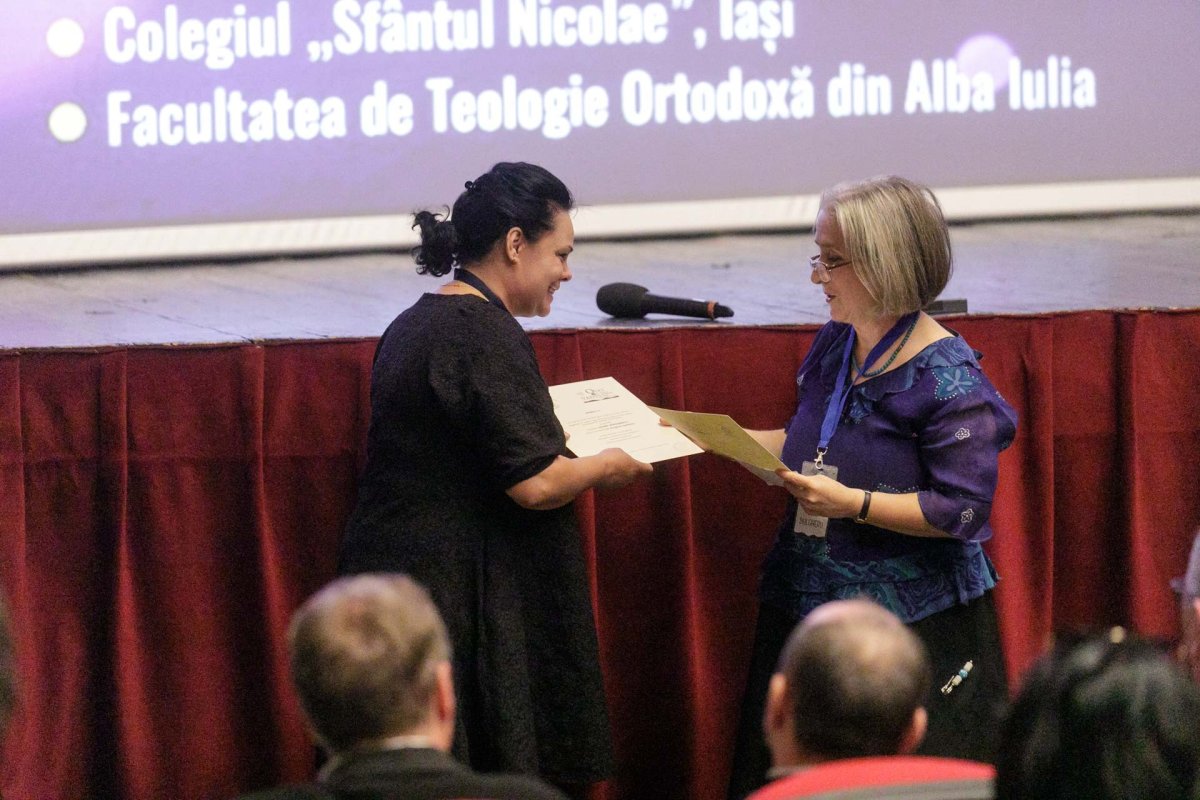 A început cea de‑a doua ediție a Festivalului de film creștin „Quo Vadis” 346894