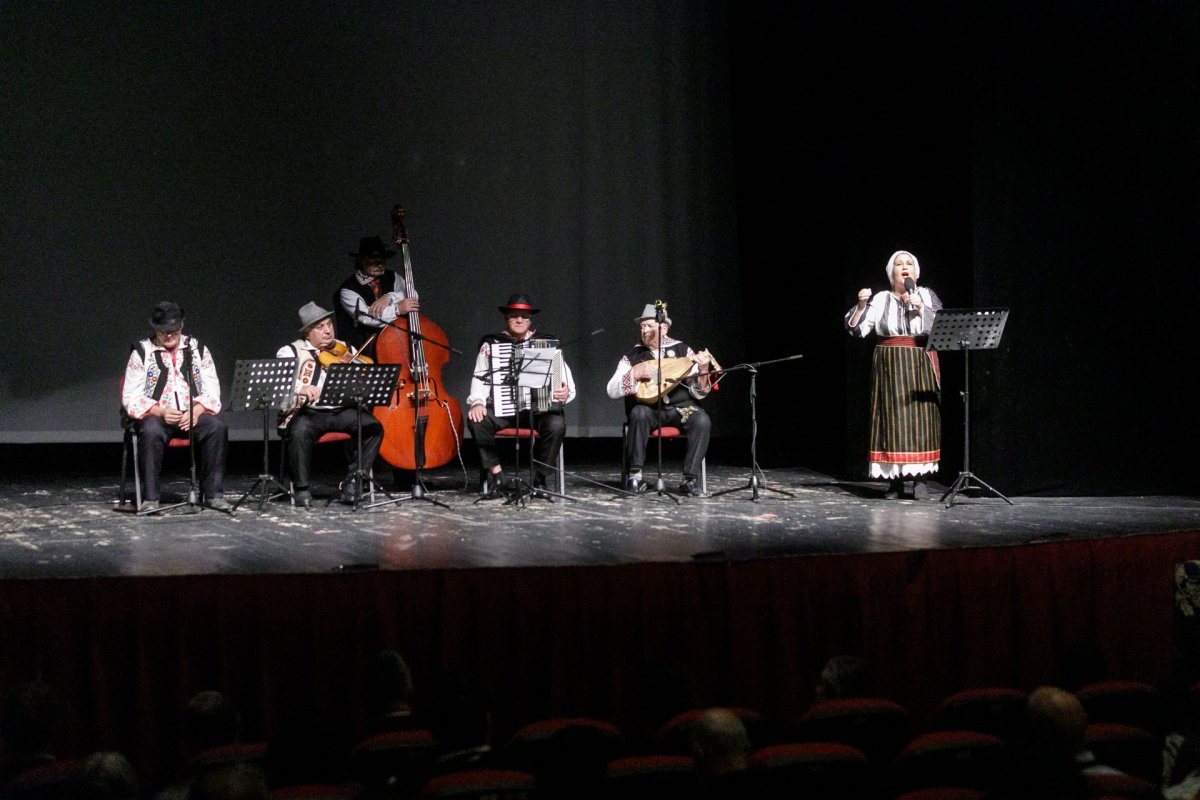 A început cea de‑a doua ediție a Festivalului de film creștin „Quo Vadis” 346897