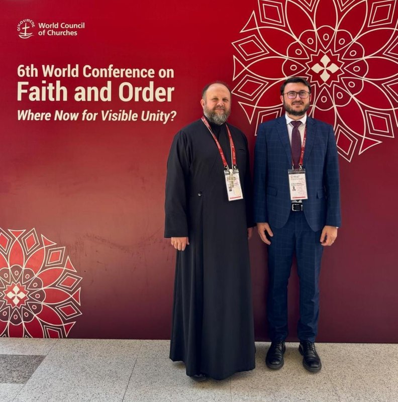 Conferință mondială a Comisiei Credință și Constituție în Egipt 346759