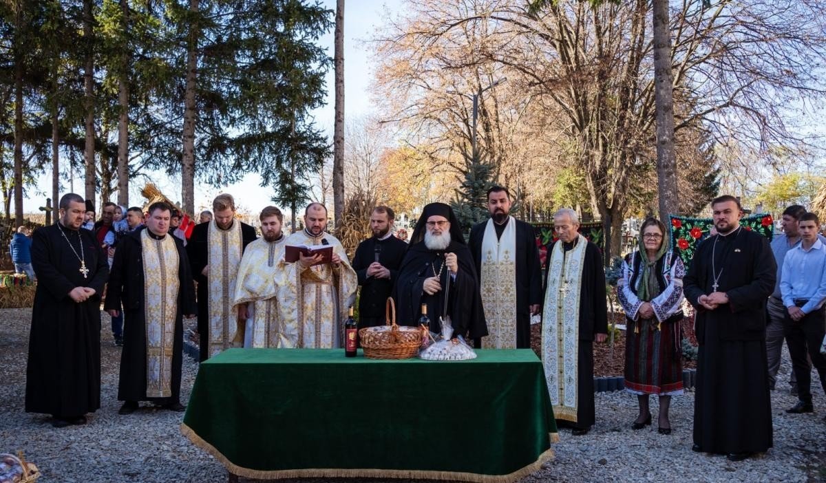 Ziua recunoștinței la Parohia Bărcu-Goșmani din Neamț 346852