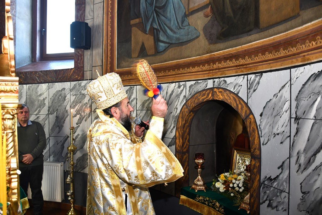 140 de ani de la ridicarea bisericii din Parohia Borlova 346956