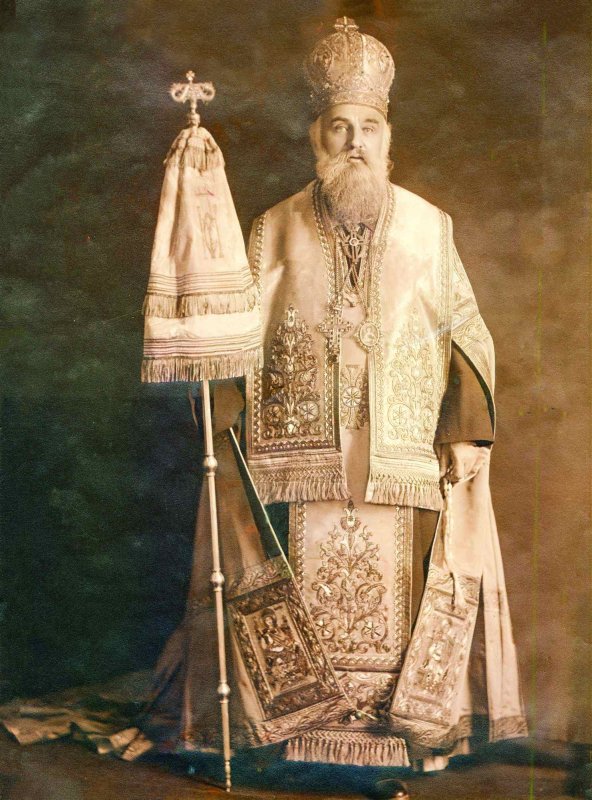 Întronizarea Patriarhului Miron Cristea, ultima etapă a înființării Patriarhiei Române 346910