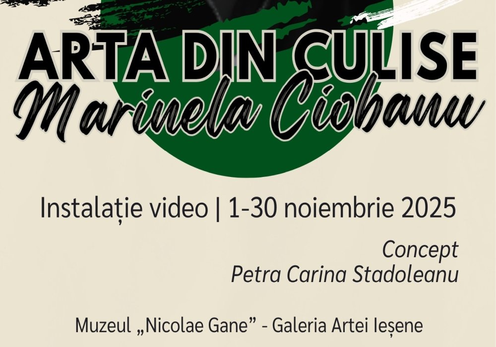 Arta din culise 346963