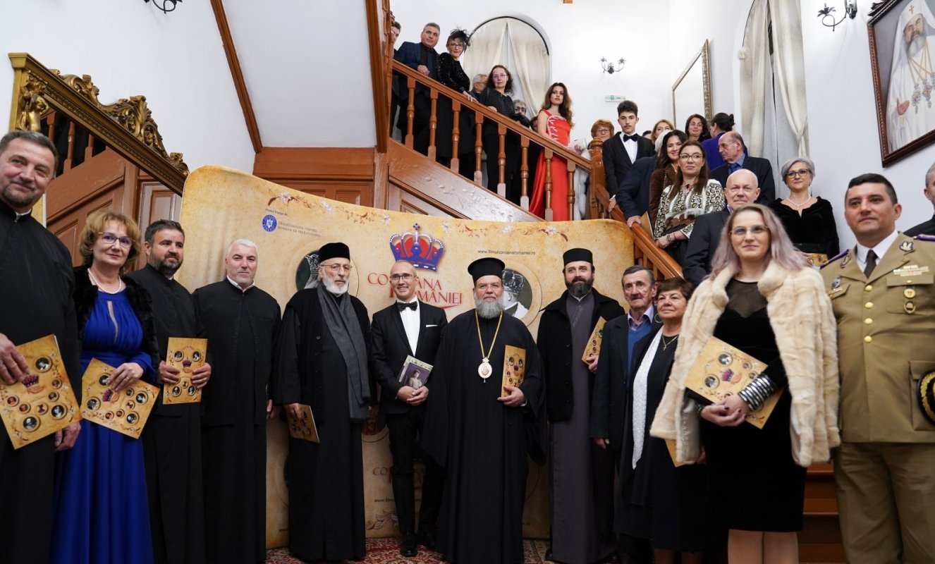 Filmul „Coroana României” la Curtea de Argeș 346981