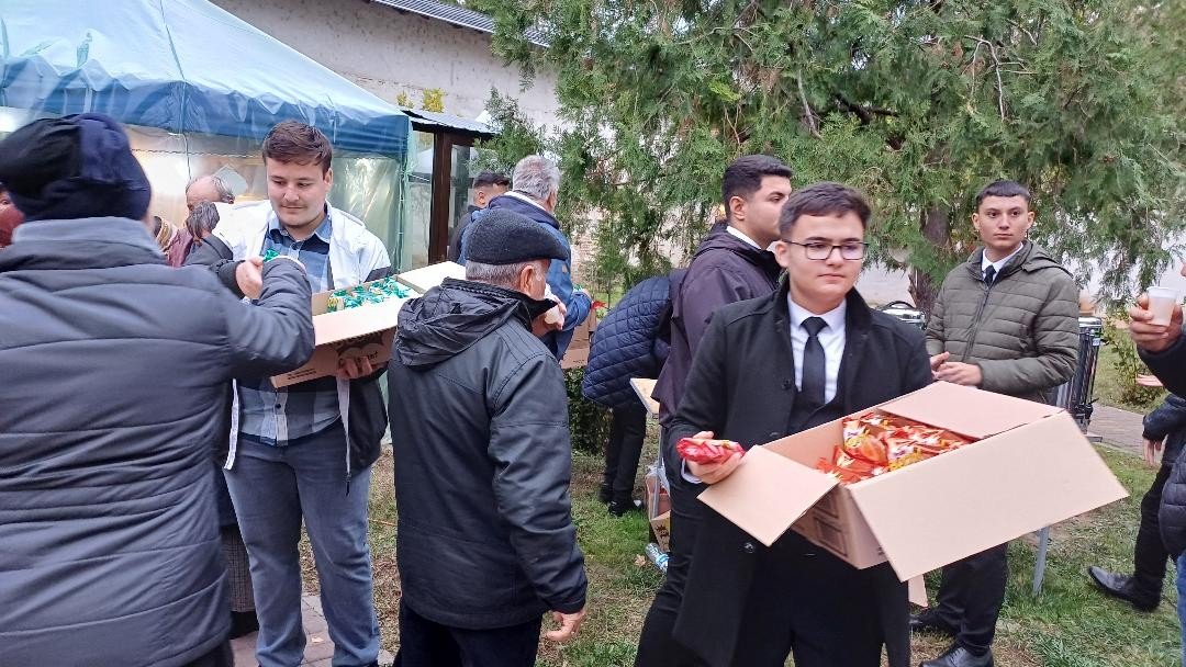 Icoana Maicii Domnului de la Adam în orașul Slobozia 346986