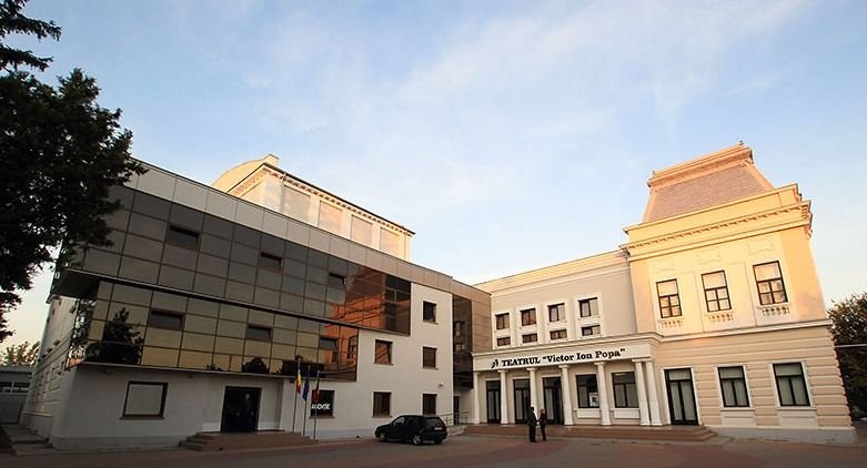 Teatrul bârlădean, la 70 de ani de existenţă  346962
