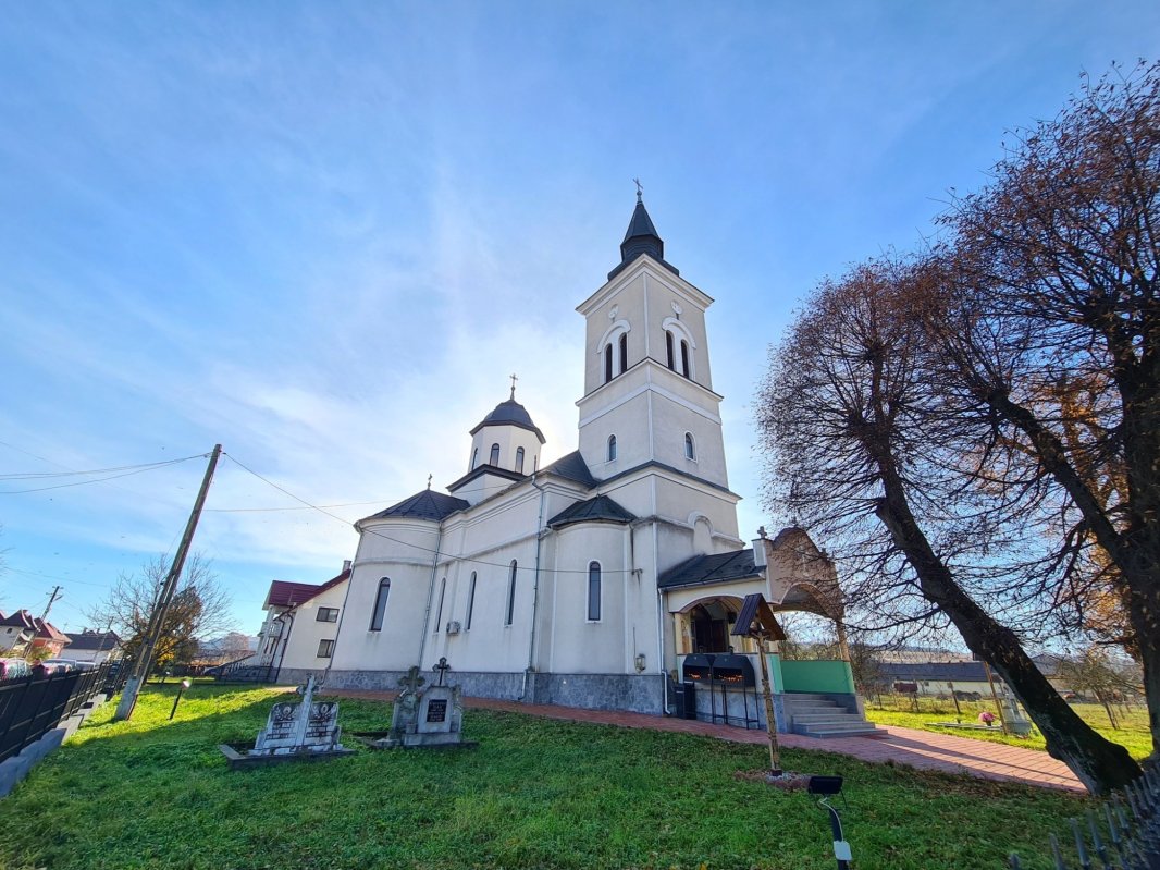 Sărbătoarea comunităţii Buduș 346989