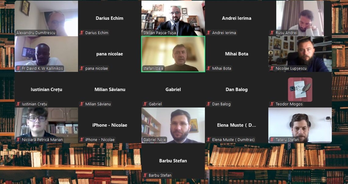 Simpozion internaţional la Facultatea de Teologie Ortodoxă din Cluj-Napoca 346978