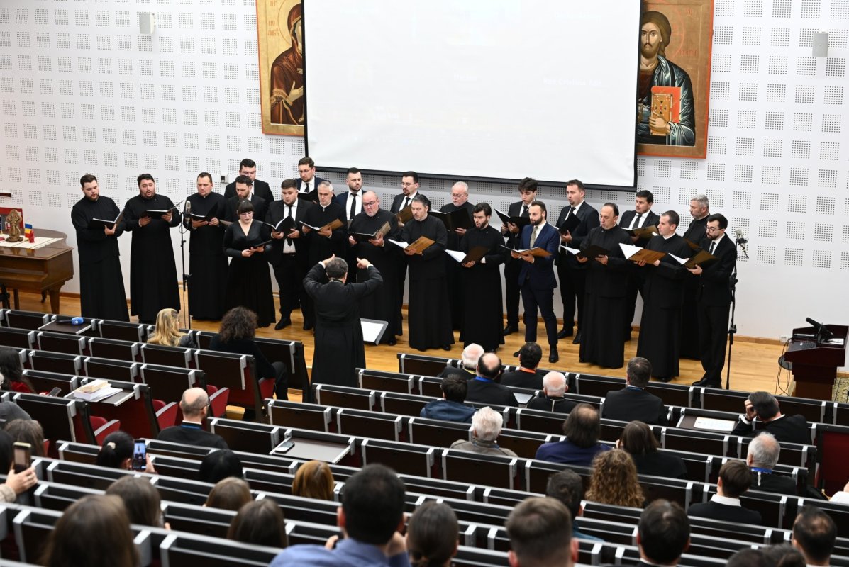 Simpozion internaţional la Facultatea de Teologie Ortodoxă din Cluj-Napoca 347011