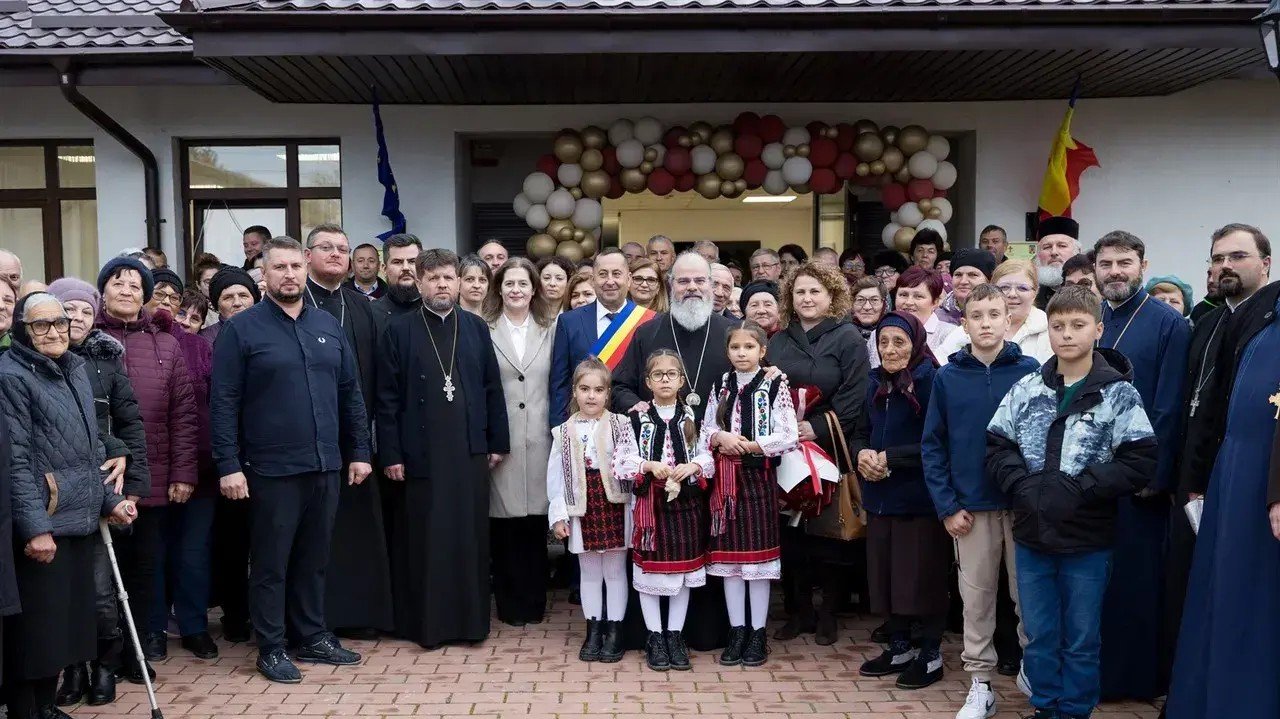 Un nou așezământ social al Episcopiei Hușilor 346999