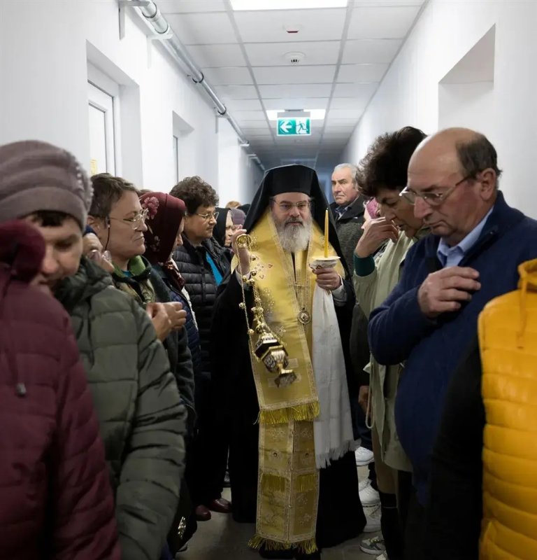 Un nou așezământ social al Episcopiei Hușilor 347000