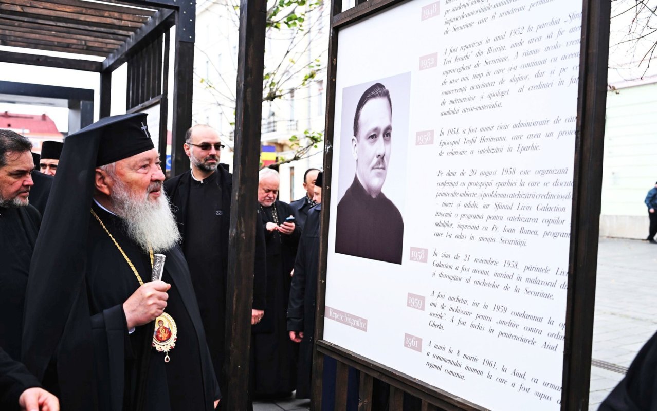 Conferință preoțească de toamnă în protopopiatele Cluj-Napoca și Cluj I 347055