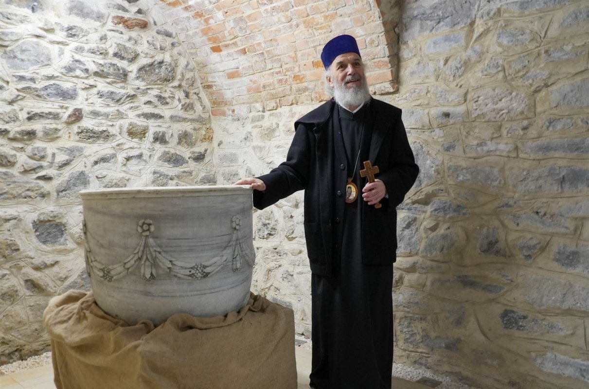 Mărturie vie a lucrării Bisericii prin profesorii de teologie 347015