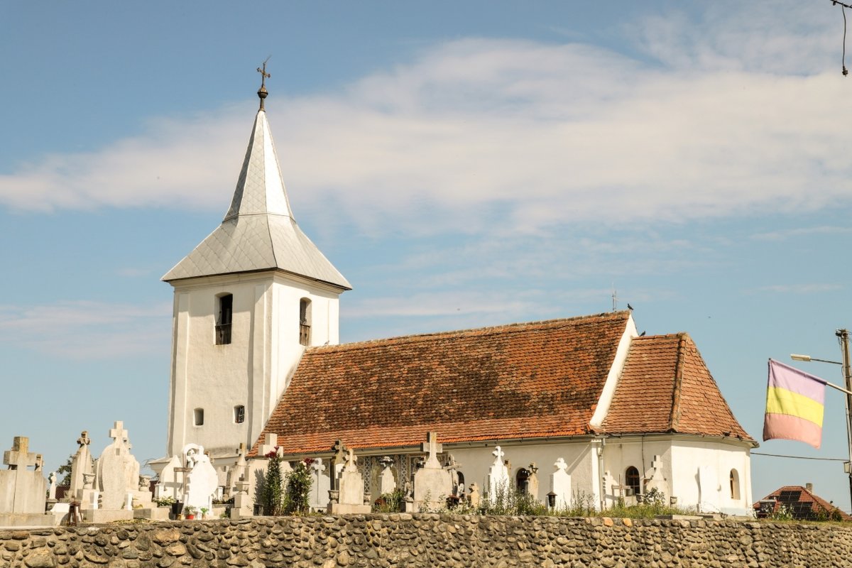 Podoaba monumentelor din Țara Făgărașului 347018