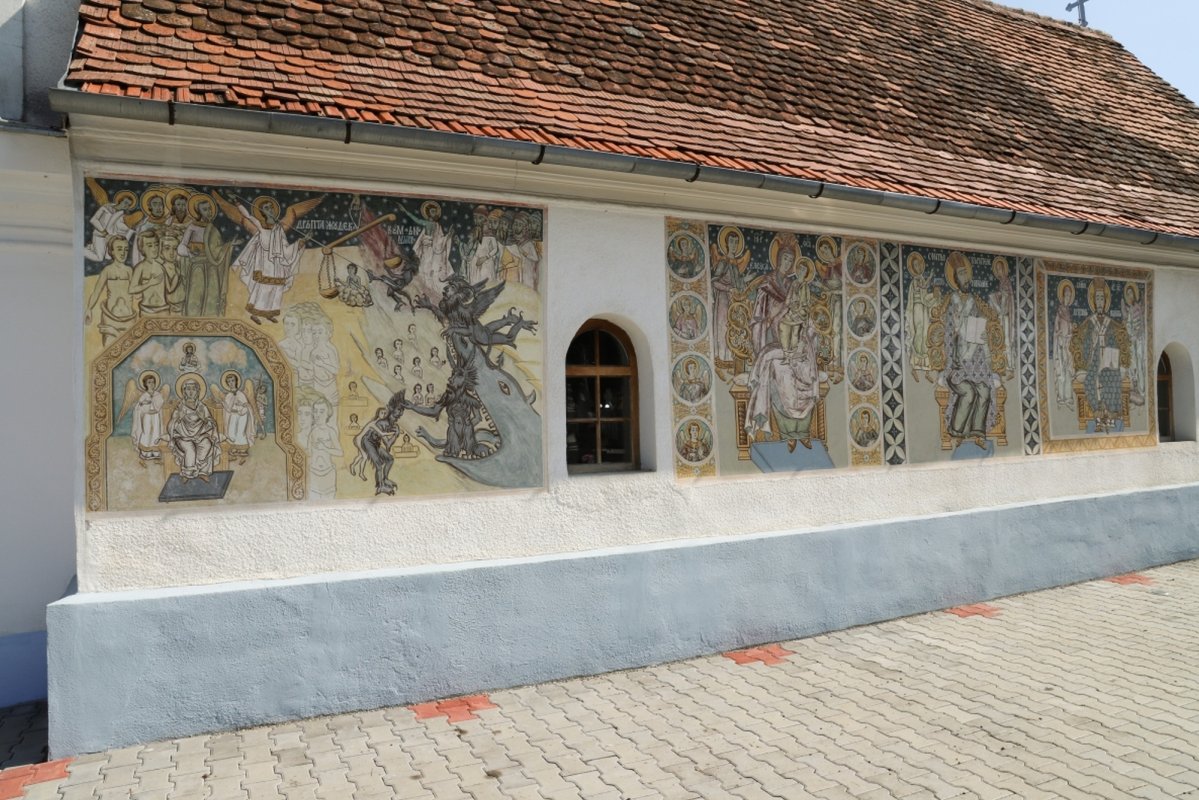 Podoaba monumentelor din Țara Făgărașului 347030