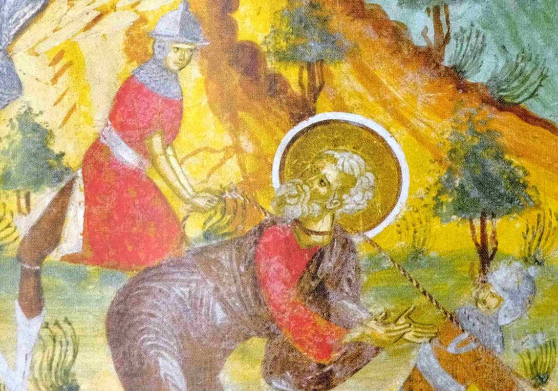 Sf. Ier. Pavel Mărturisitorul, Arhiepiscopul Constantinopolului; Sf. Cuv. Luca din Sicilia 275490