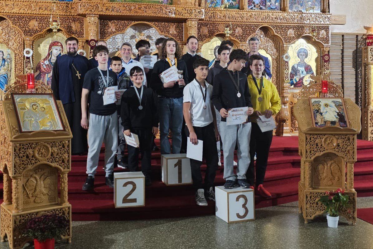Turneu de șah la Catedrala Episcopală românească din Canada 347070
