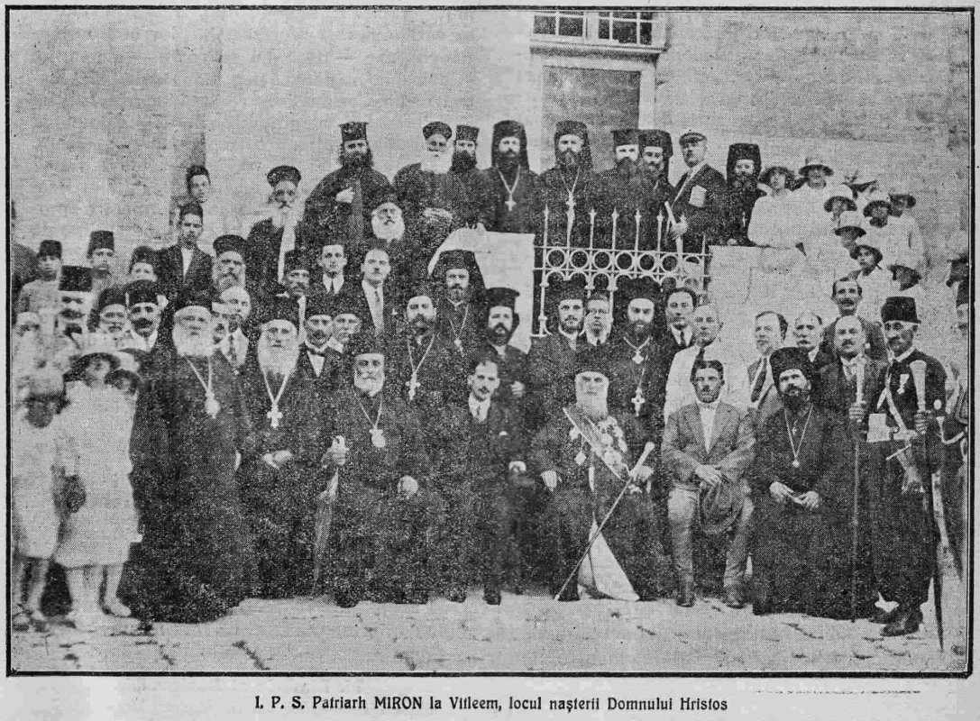 Un veac de la întronizare: Moștenirea Patriarhului Miron Cristea 347035