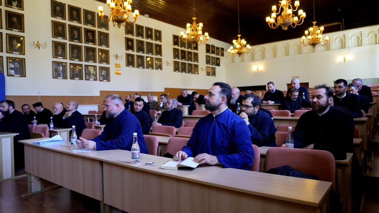 Cerc pastoral‑misionar de toamnă la Sibiu 347234