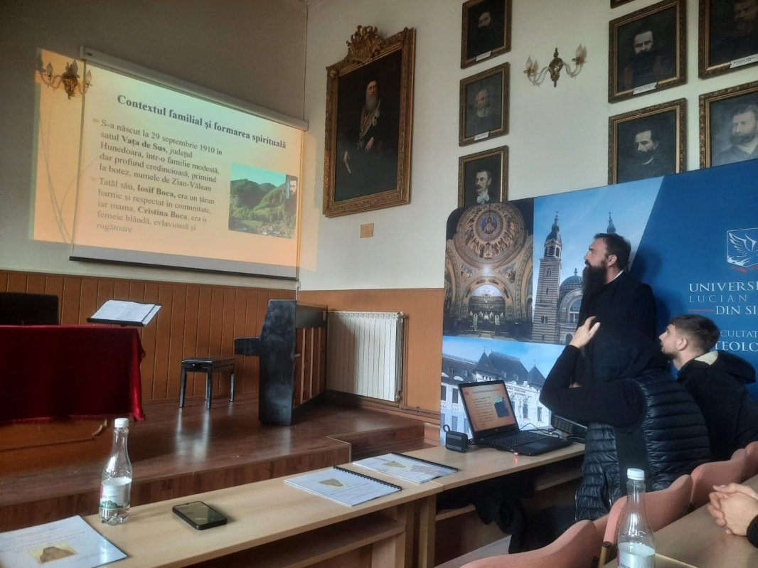 Cerc pastoral‑misionar de toamnă la Sibiu 347235