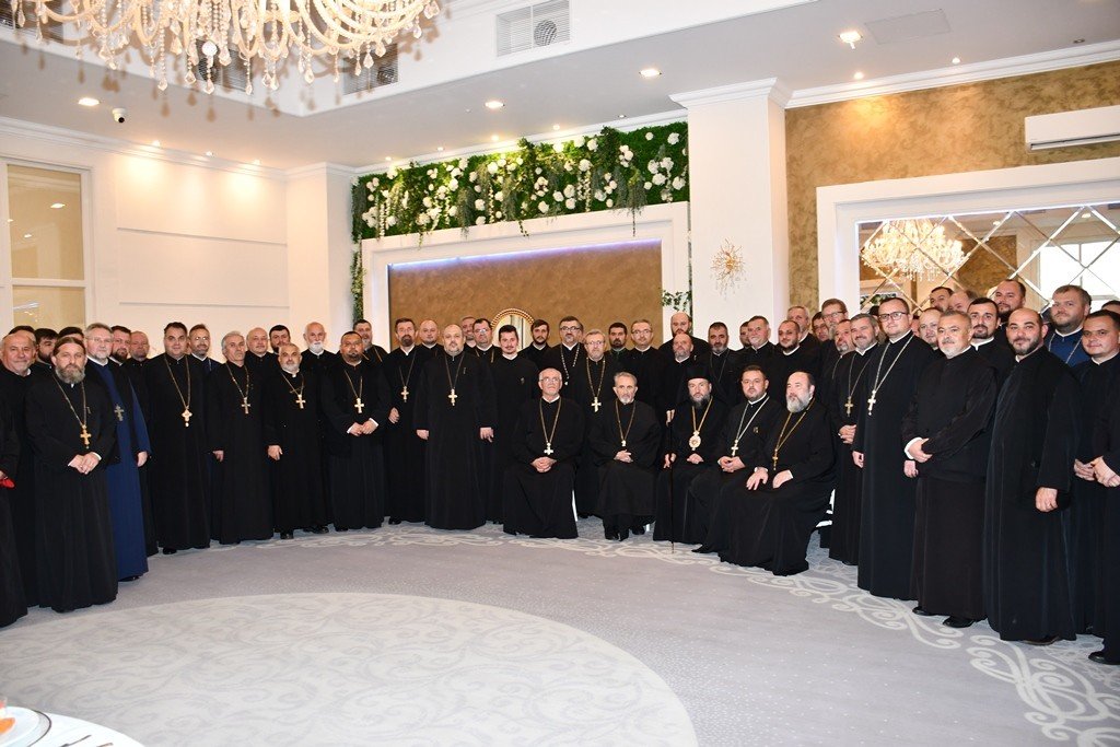 Înnoirea sediului Protopopiatului Reșița 347255