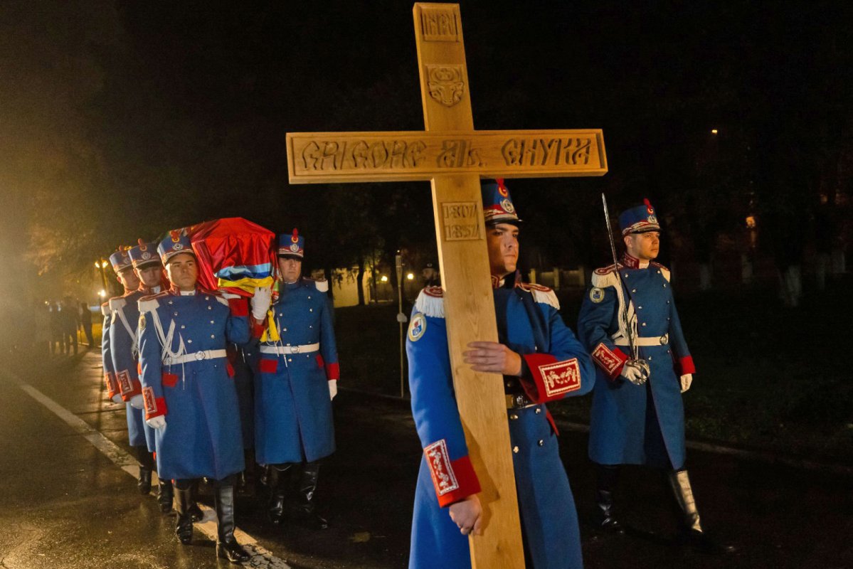 Repatrierea osemintelor domnitorului Grigore Alexandru Ghica 347281