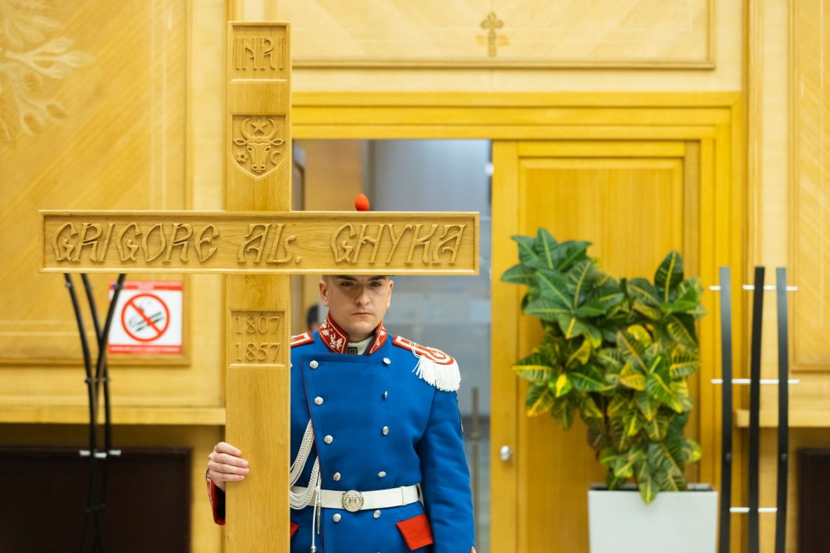 Repatrierea osemintelor domnitorului Grigore Alexandru Ghica 347282