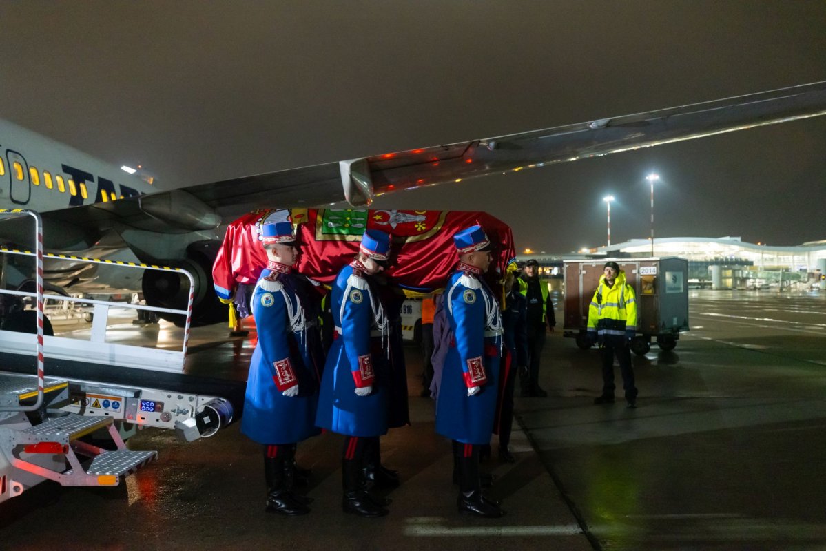 Repatrierea osemintelor domnitorului Grigore Alexandru Ghica 347287